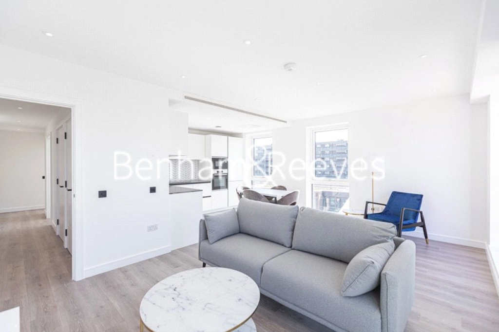 2 bedrooms apartments/flats for sale in Glenthorne Road, London - W6 view 12