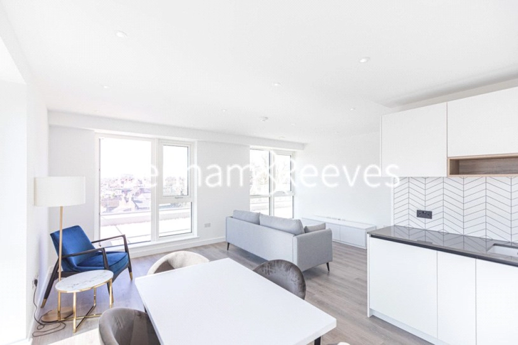2 bedrooms apartments/flats for sale in Glenthorne Road, London - W6 view 9