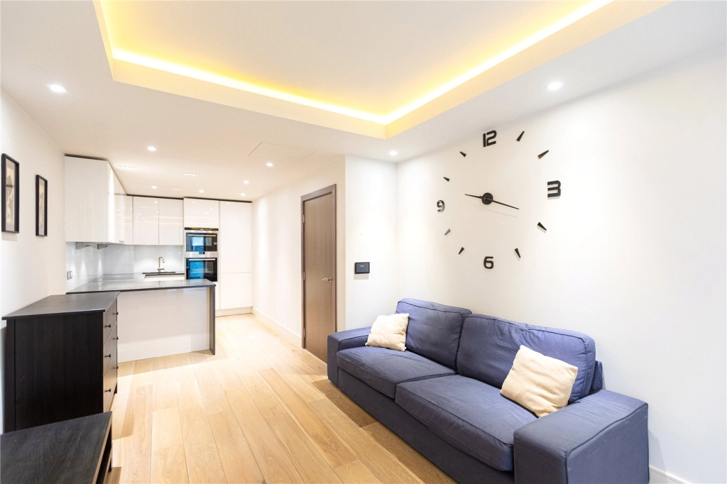 Studio apartments/flats for sale in Parr's Way, London - W6 view 12