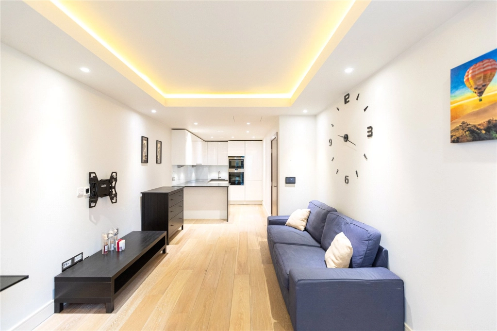 Studio apartments/flats for sale in Parr's Way, London - W6 view 13