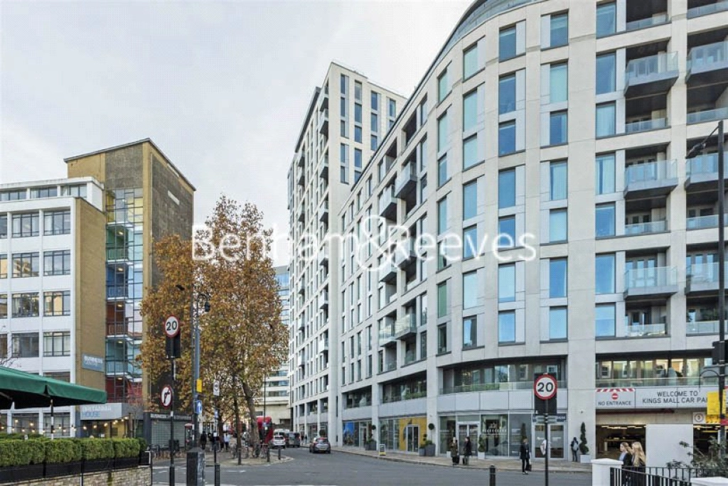 3 bedrooms apartments/flats for sale in Beadon Road, London - W6 view 7