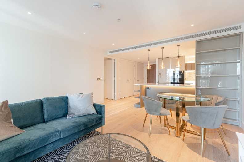 1 bedroom apartments/flats to sale in Cascade Way, White City-image 2