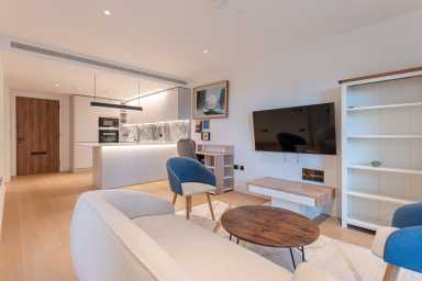 Studio flats for sale in Notting Hill London Benham Reeves
