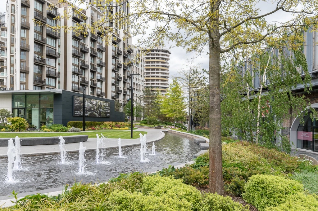 2 bedrooms apartments/flats for sale in Cascade Way, White City - W12 view 8