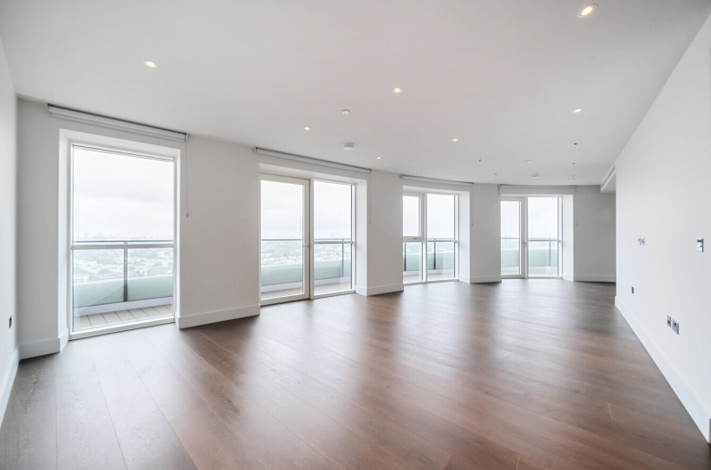 3 bedrooms apartments/flats for sale in Cascade Way, White City - W12 view 3