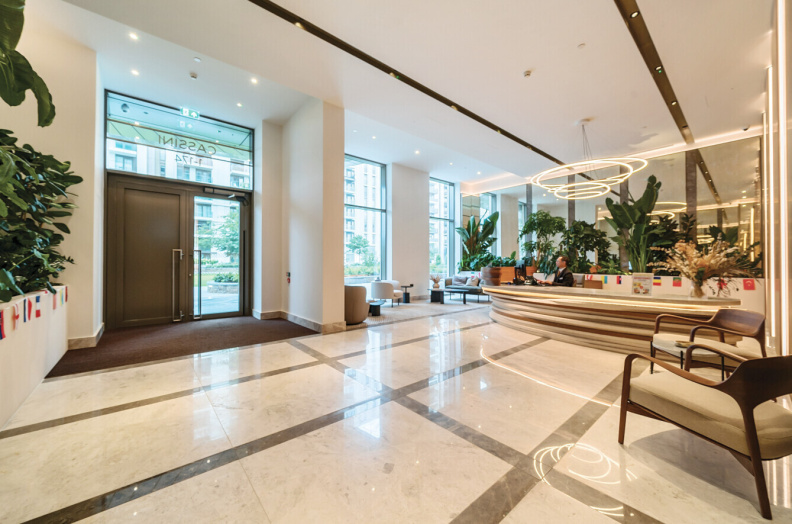 3 bedrooms apartments/flats for sale in Cascade Way, White City - W12 view 25