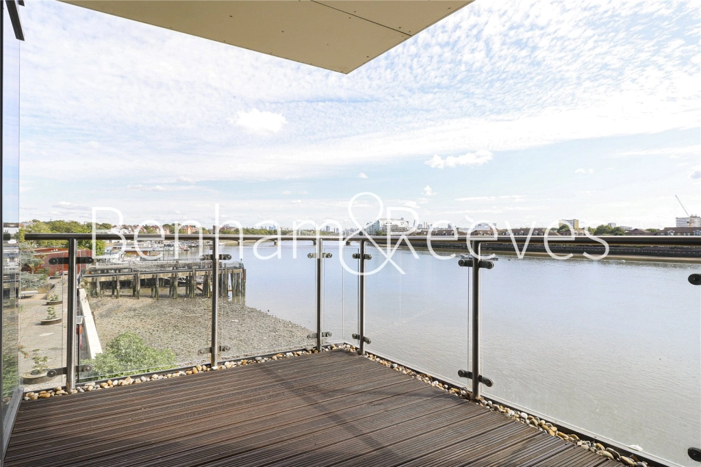 2 bedrooms apartments/flats for sale in Lots Road, London - SW10 view 21