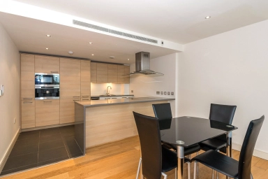 Lensbury Avenue, London - SW6 view 6