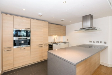 Lensbury Avenue, London - SW6 view 3