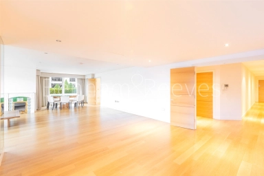 Lensbury Avenue, London - SW6 view 1