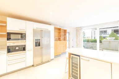 Lensbury Avenue, London - SW6 view 4