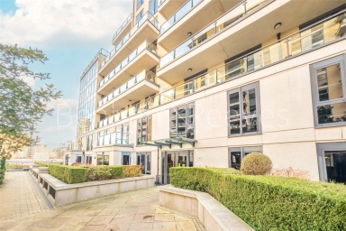 Lensbury Avenue, London - SW6 view 15