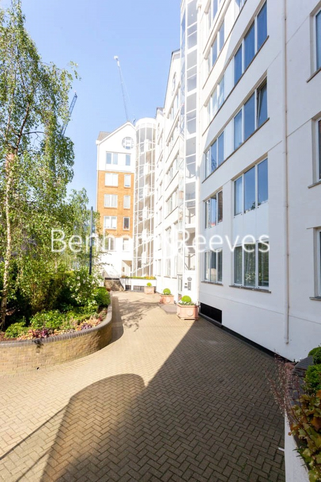 2 bedrooms apartments/flats for sale in The Quadrangle, Chelsea Harbour, London - SW10 view 13