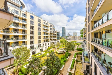 Lensbury Avenue, London - SW6 view 1