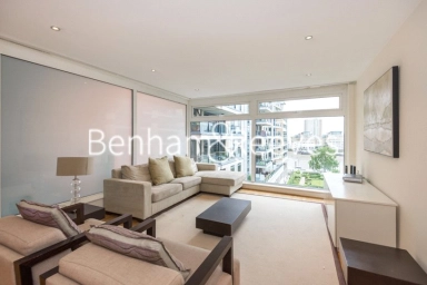 Lensbury Avenue, London - SW6 view 1