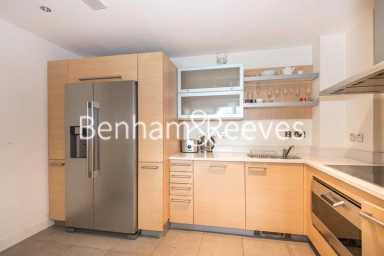 Lensbury Avenue, London - SW6 view 2