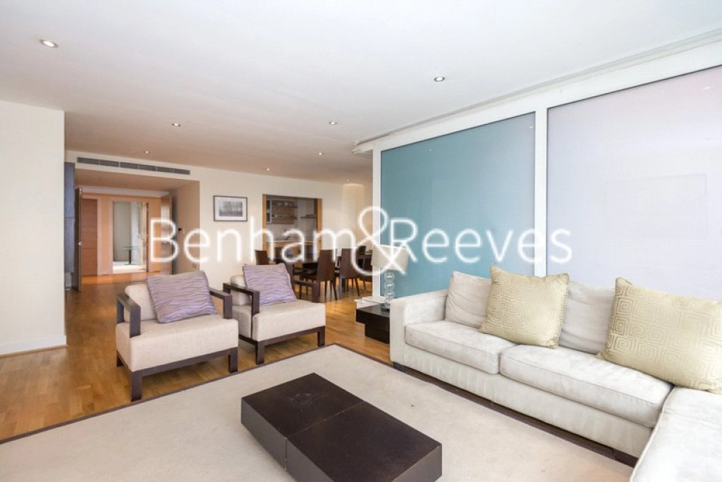 3 bedrooms apartments/flats for sale in Lensbury Avenue, London - SW6 view 8