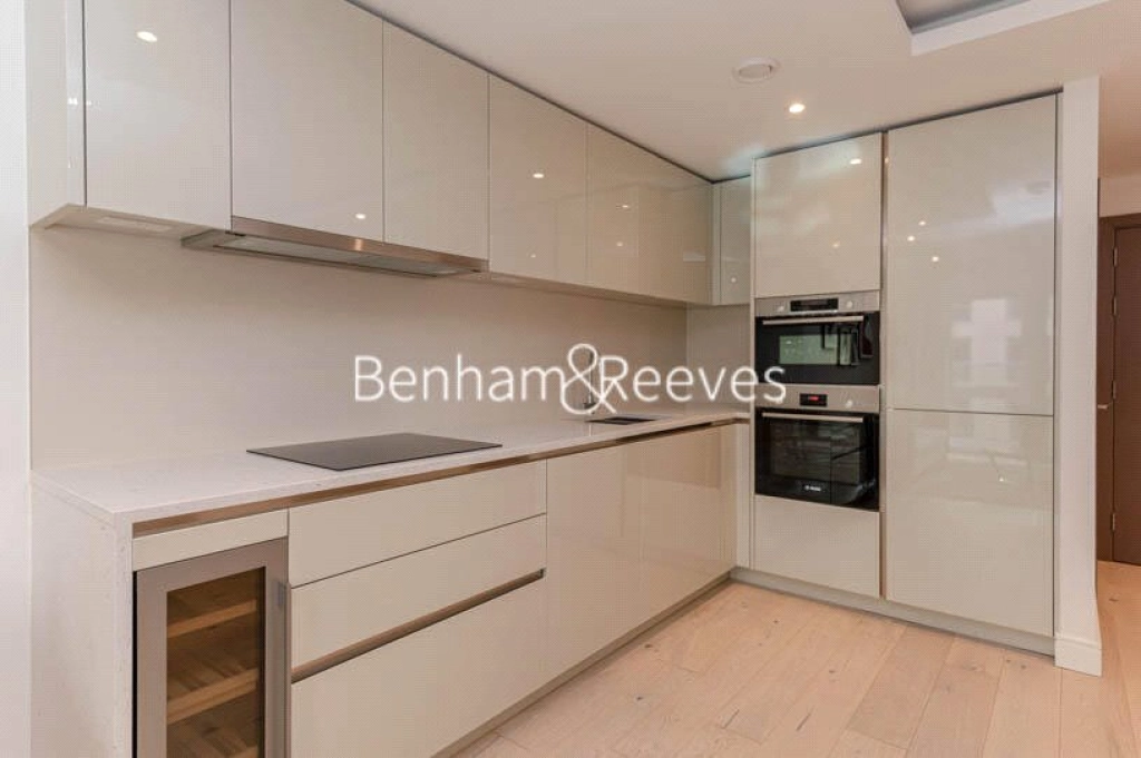 1 bedroom apartments/flats for sale in Tierney Lane, London - W6 view 2
