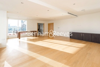 Lensbury Avenue, London - SW6 view 1