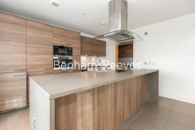 Lensbury Avenue, London - SW6 view 2