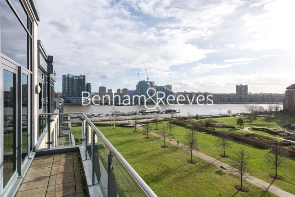 3 bedrooms apartments/flats for sale in Lensbury Avenue, London - SW6 view 5