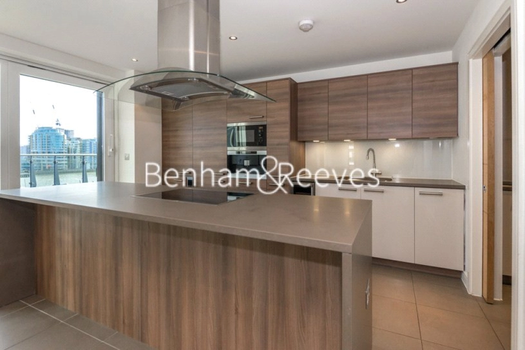 3 bedrooms apartments/flats for sale in Lensbury Avenue, London - SW6 view 8