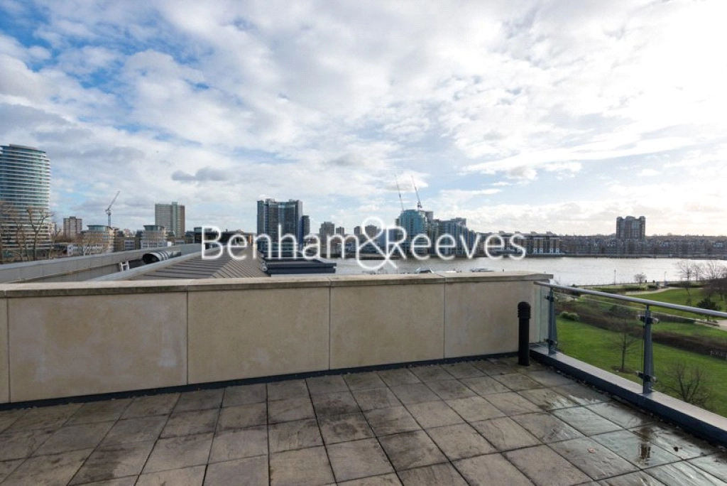3 bedrooms apartments/flats for sale in Lensbury Avenue, London - SW6 view 17
