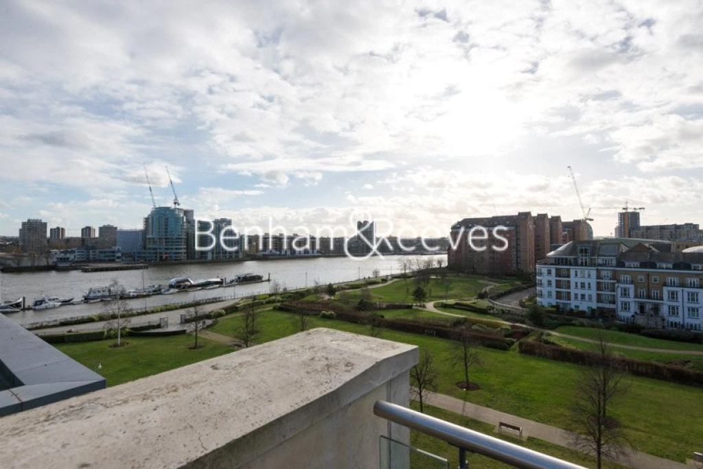 3 bedrooms apartments/flats for sale in Lensbury Avenue, London - SW6 view 18