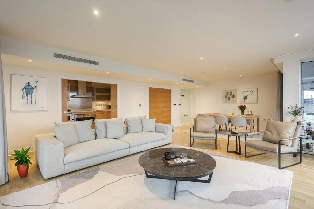 3 bedrooms apartments/flats for sale in The Boulevard, Fulham - SW6 view 6