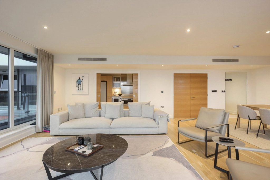 3 bedrooms apartments/flats for sale in The Boulevard, Fulham - SW6 view 9