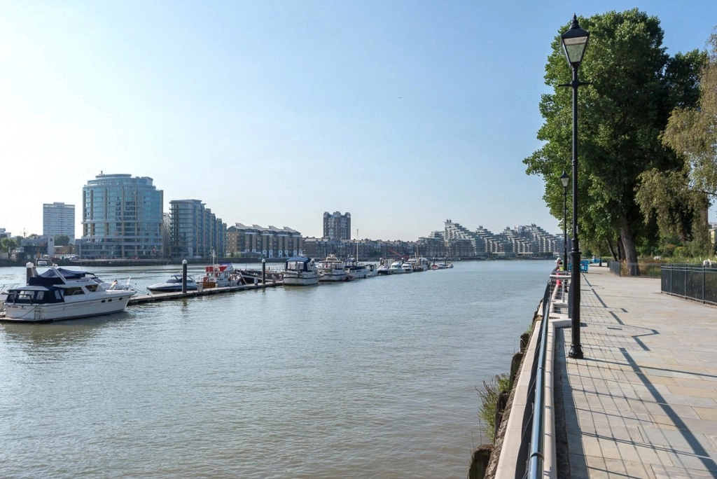 3 bedrooms apartments/flats for sale in The Boulevard, Fulham - SW6 view 24