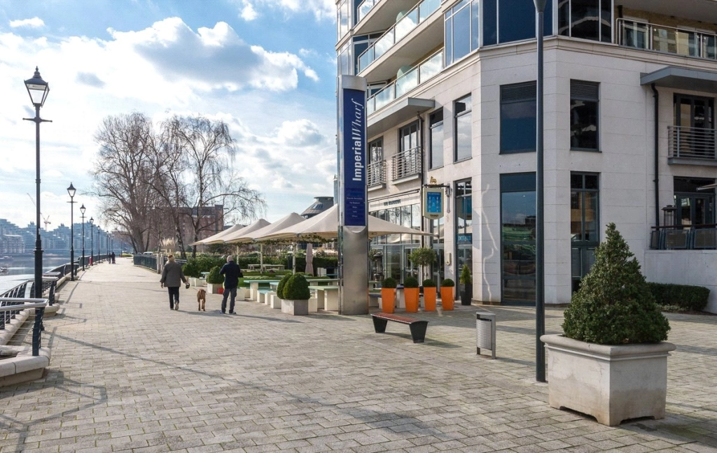 3 bedrooms apartments/flats for sale in The Boulevard, Fulham - SW6 view 26