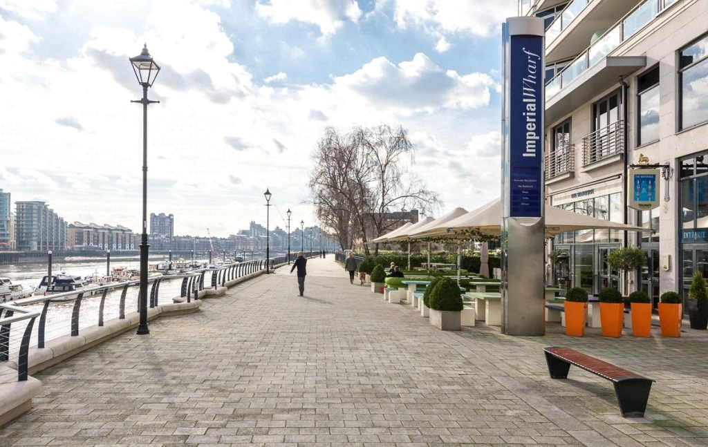 3 bedrooms apartments/flats for sale in The Boulevard, Fulham - SW6 view 27