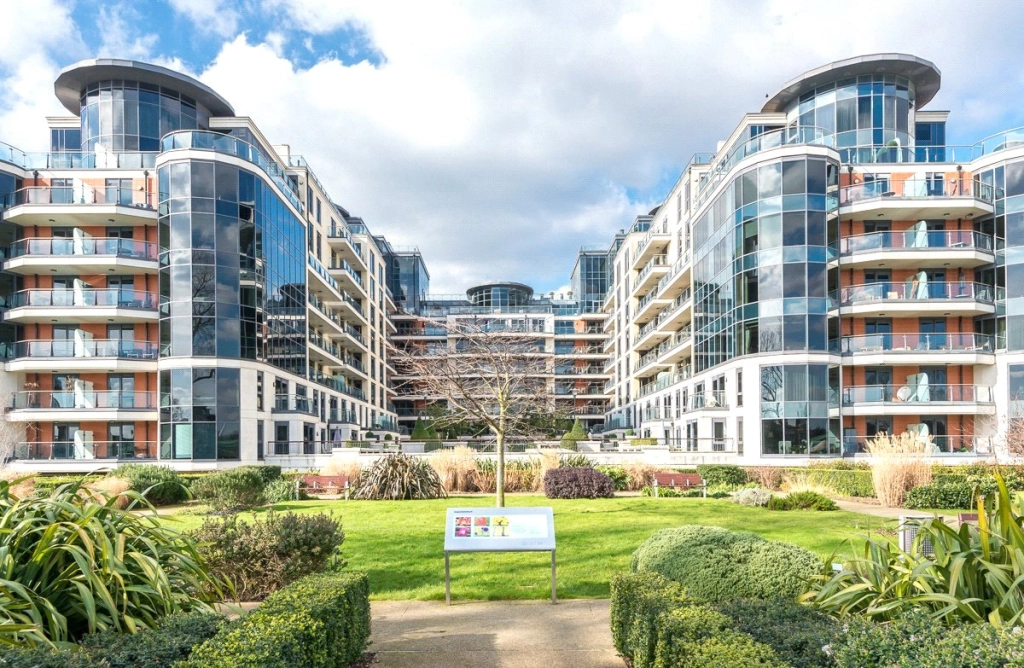 3 bedrooms apartments/flats for sale in The Boulevard, Fulham - SW6 view 29