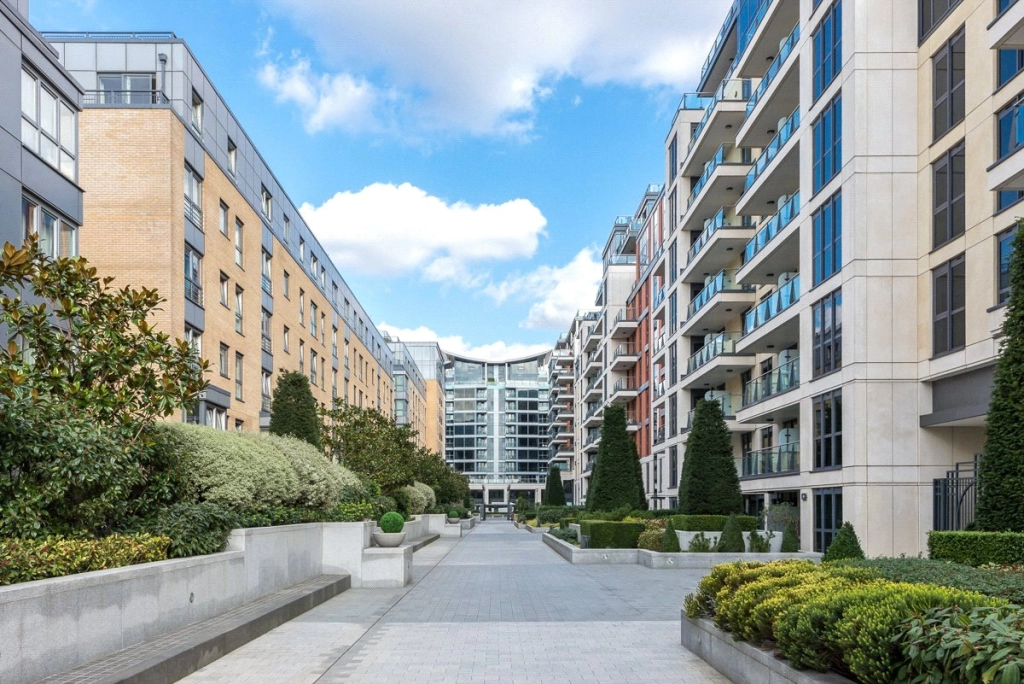 3 bedrooms apartments/flats for sale in The Boulevard, Fulham - SW6 view 35