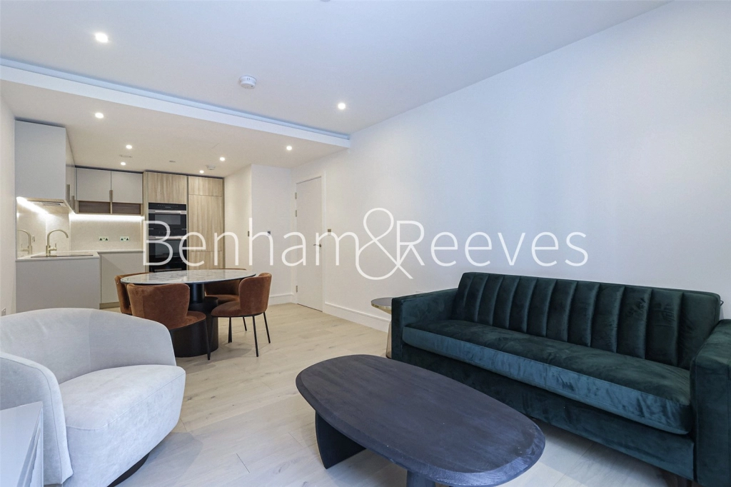 1 bedroom apartments/flats for sale in Parr's Way, London - W6 view 8