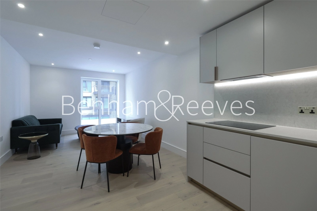 1 bedroom apartments/flats for sale in Parr's Way, London - W6 view 15