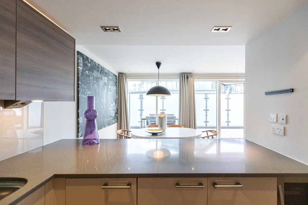 3 bedrooms apartments/flats for sale in Park Street, Chelsea Creek, Fulham - SW6 view 13