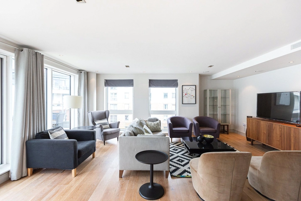 3 bedrooms apartments/flats for sale in Park Street, Chelsea Creek, Fulham - SW6 view 18