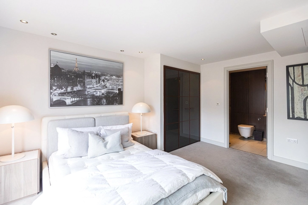 3 bedrooms apartments/flats for sale in Park Street, Chelsea Creek, Fulham - SW6 view 20