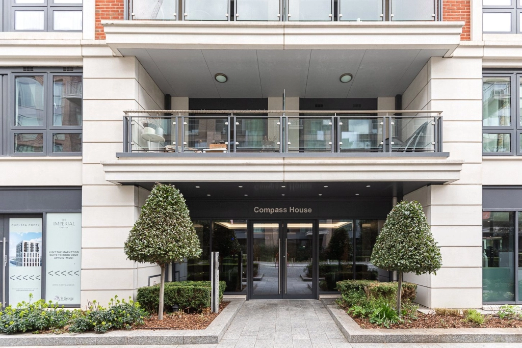 3 bedrooms apartments/flats for sale in Park Street, Chelsea Creek, Fulham - SW6 view 21