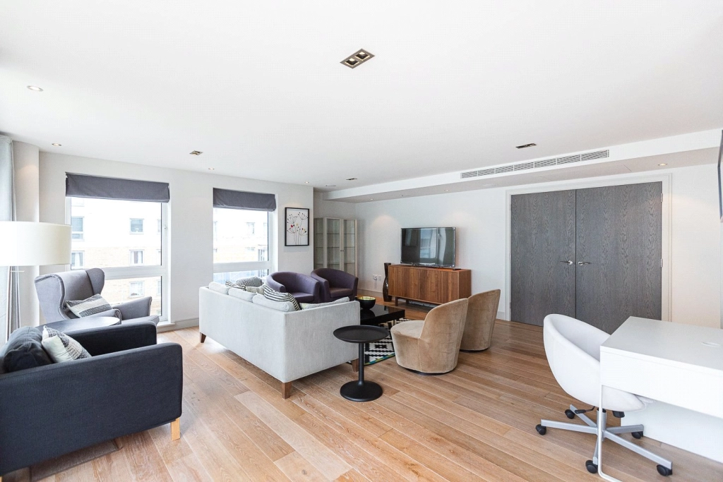 3 bedrooms apartments/flats for sale in Park Street, Chelsea Creek, Fulham - SW6 view 23