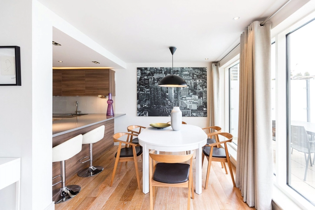 3 bedrooms apartments/flats for sale in Park Street, Chelsea Creek, Fulham - SW6 view 24