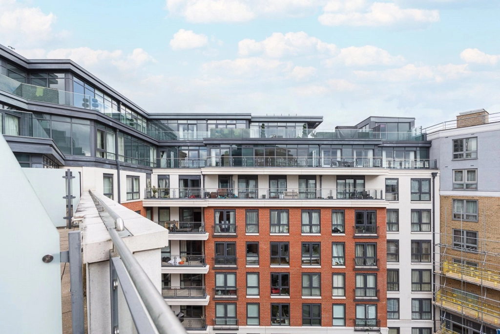 3 bedrooms apartments/flats for sale in Park Street, Chelsea Creek, Fulham - SW6 view 27