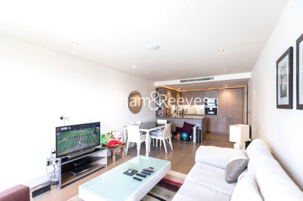 1 bedroom apartments/flats for sale in Townmead Road, London - SW6 view 2