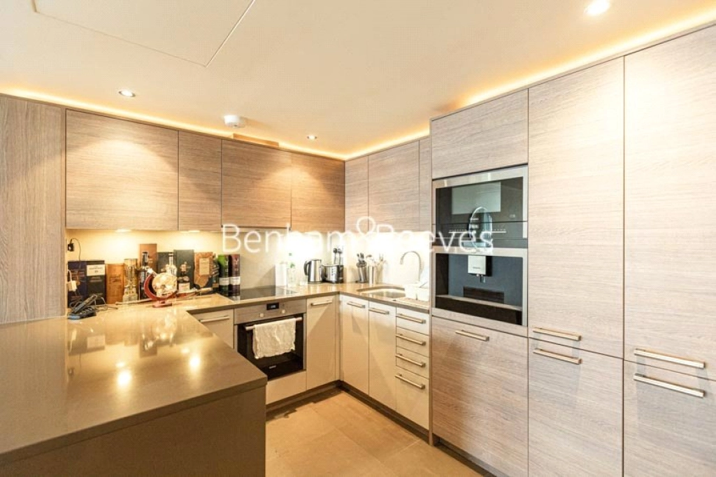 1 bedroom apartments/flats for sale in Townmead Road, London - SW6 view 3