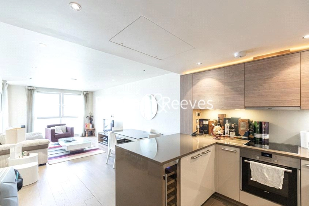 1 bedroom apartments/flats for sale in Townmead Road, London - SW6 view 7
