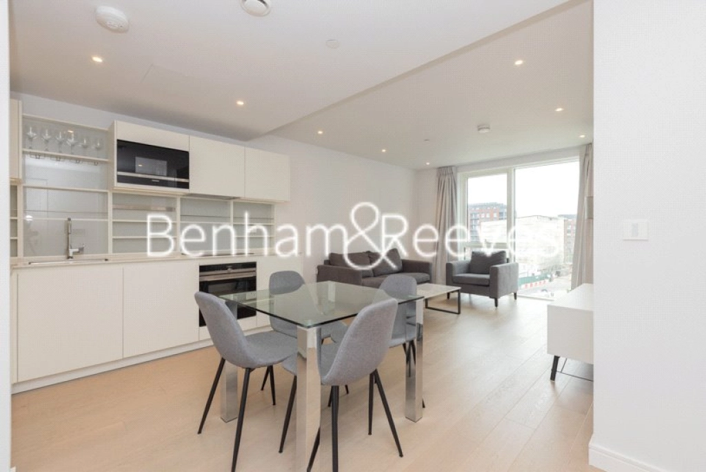 1 bedroom apartments/flats for sale in Lockgate Road, London - SW6 view 3