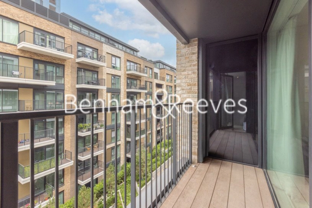 1 bedroom apartments/flats for sale in Lockgate Road, London - SW6 view 6