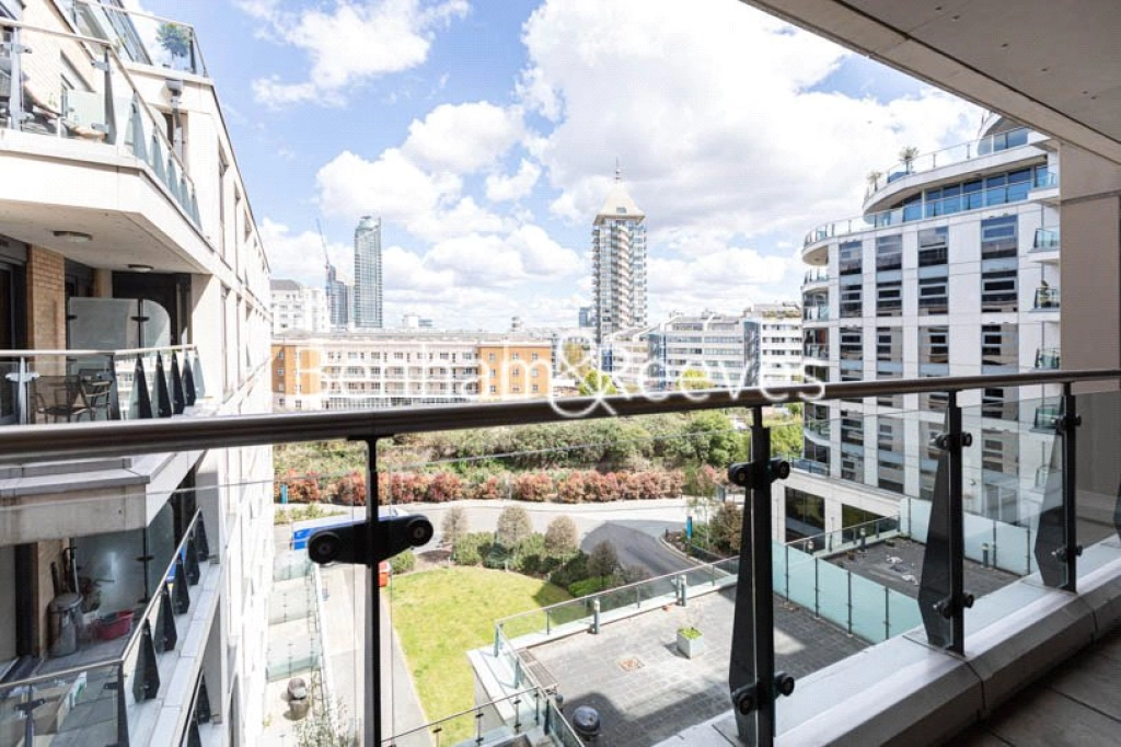 1 bedroom apartments/flats for sale in Townmead Road, London - SW6 view 3